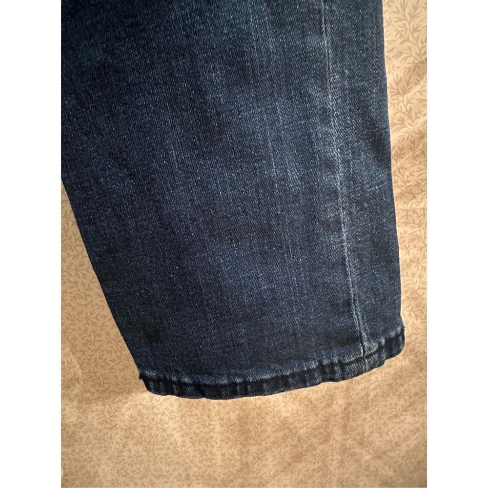 Chaps Slim Straight Jeans - Picture 3 of 7